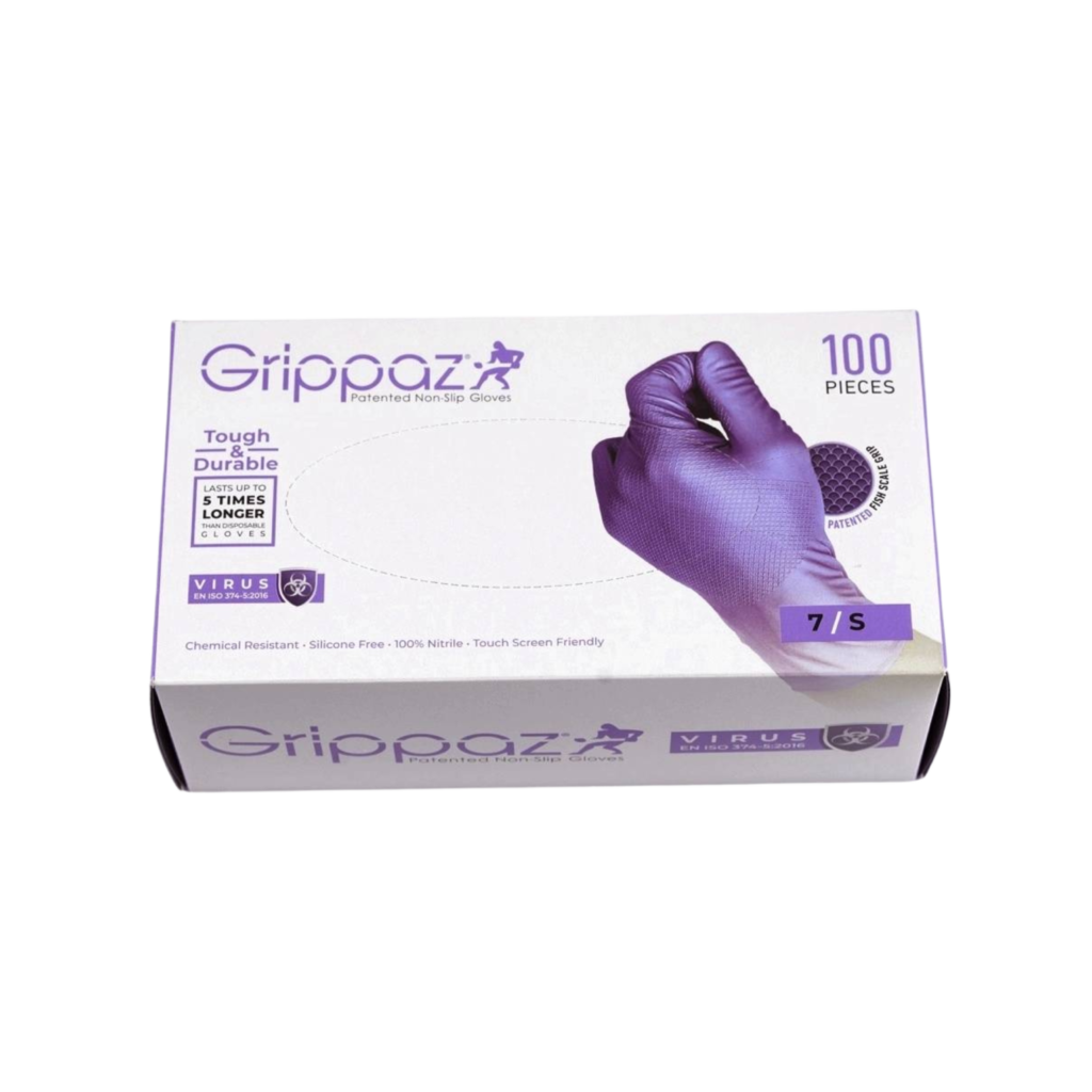 gp 245 violet box